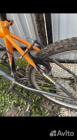 Велосипед бу Mikado Flash