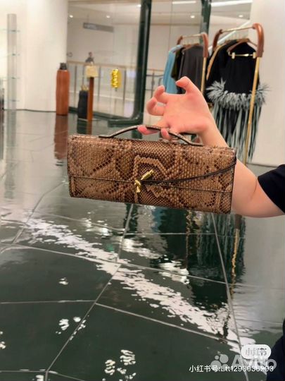 Клатч Bottega Veneta Andiamo