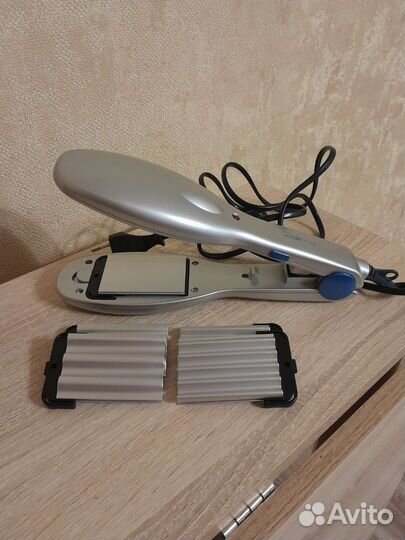 Щипцы для завивки волос