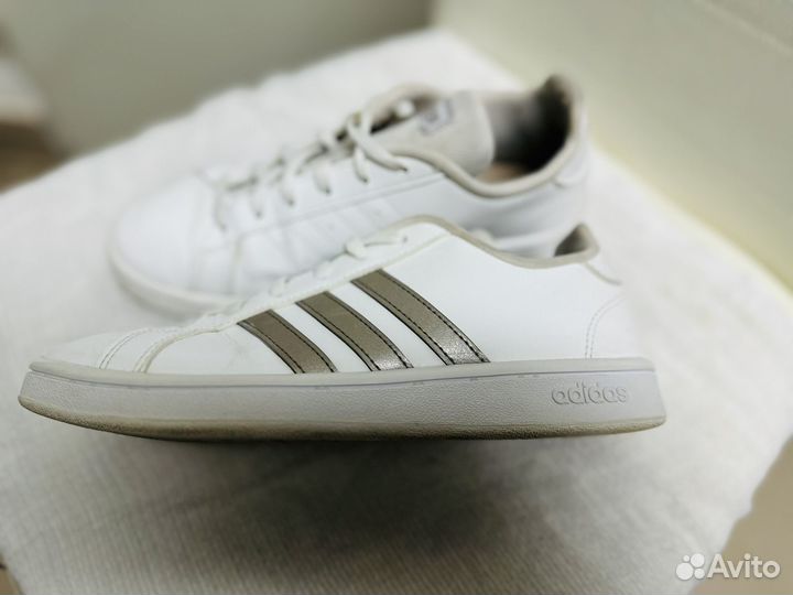 Слипоны / кроссовки женские adidas