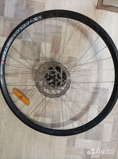 Колеса для велосипеда