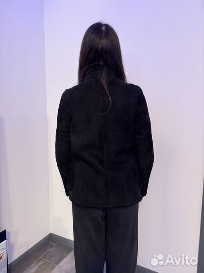 Дубленка женская натуральная