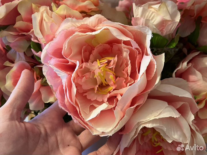 Искусственные цветы cozy home