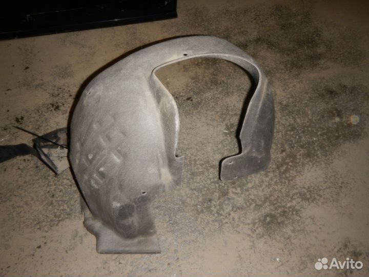 Подкрылок передний правый LADA Vesta 2018-2023