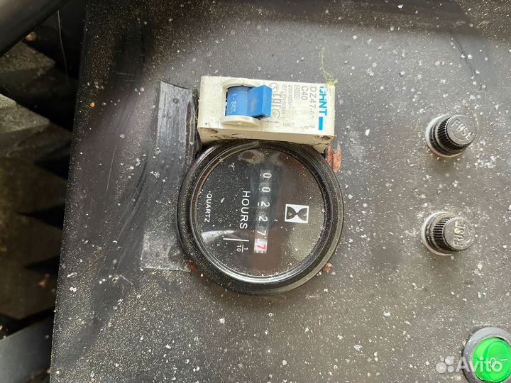 Газовый генератор REG GG10-S