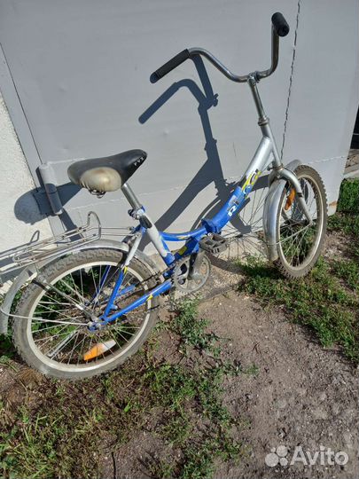 Велосипед подростковый