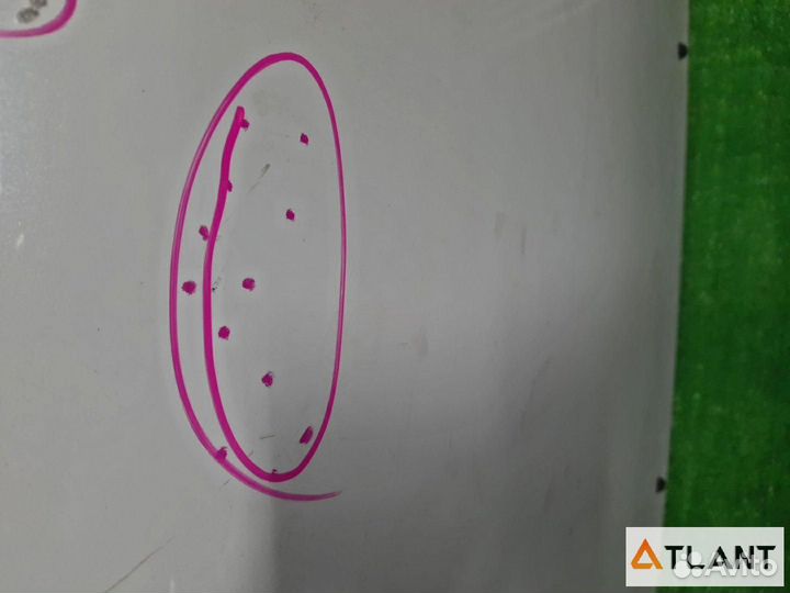 Капот toyota RAV4