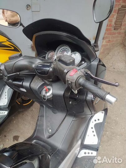 Yamaha Tmax 500 3 разборка запчасти