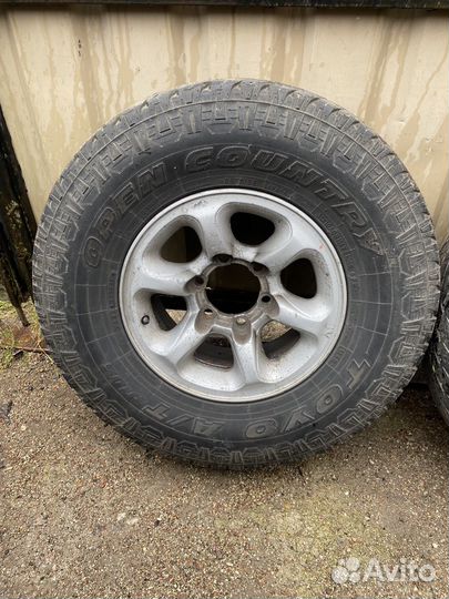 Шины диски и колеса на 15