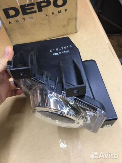 Птф опель астра H правая