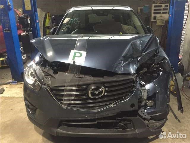 Разбор на запчасти Mazda CX-5