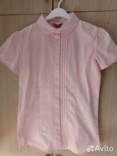 Новые блузки 122 и 164