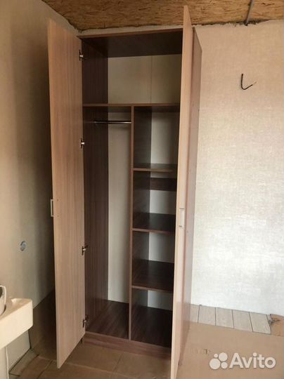 Шкаф распашной на заказ