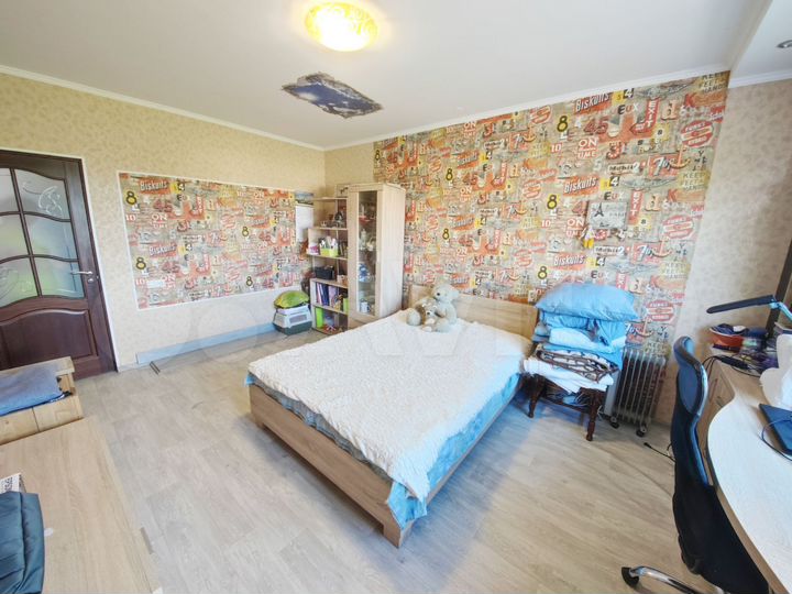 2-к. квартира, 62,9 м², 2/5 эт.