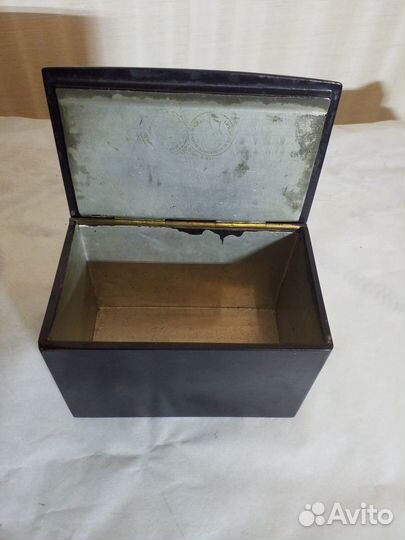 Шкатулки Вишняковых 19 век