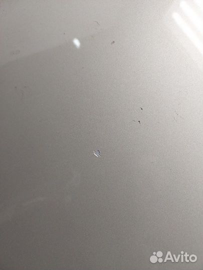 Капот Volvo S80