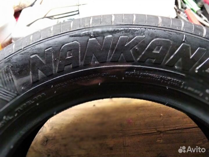 Nankang Eco-1 185/60 R14 82H
