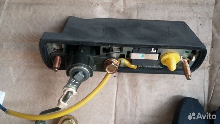 Hyundai Grandeur ручка крышки багажника 2005-2011г