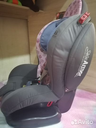 Детское кресло автомобильное