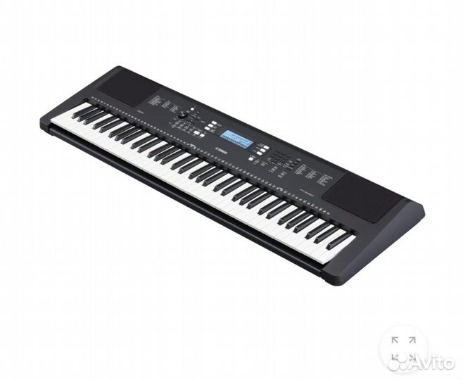 Синтезатор yamaha PSR-EW310