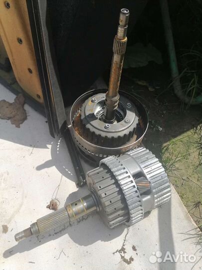 АКПП 722.6 MB w203