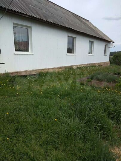 Дом 120 м² на участке 24 сот.