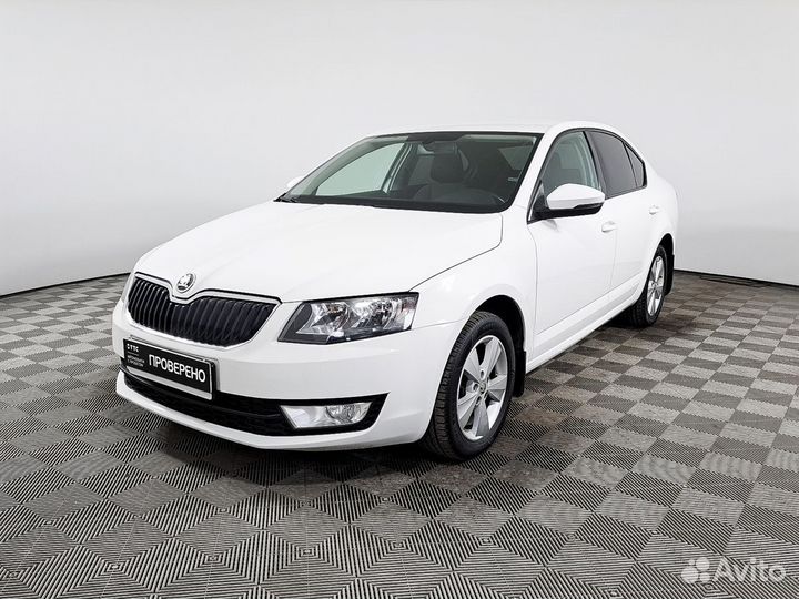 Skoda Octavia 1.4 AMT, 2014, 144 959 км