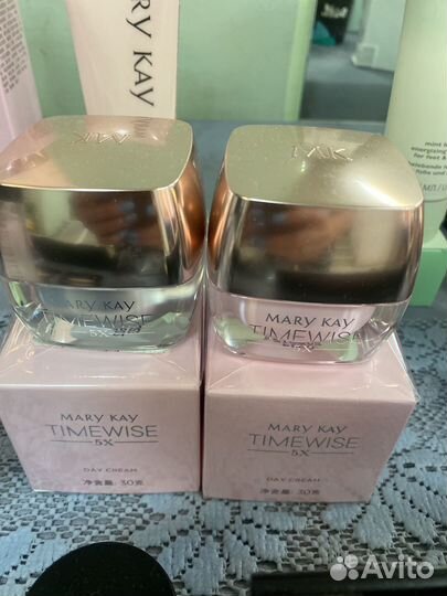 Крема Мэри Кэй, тональники, тоники, пудры