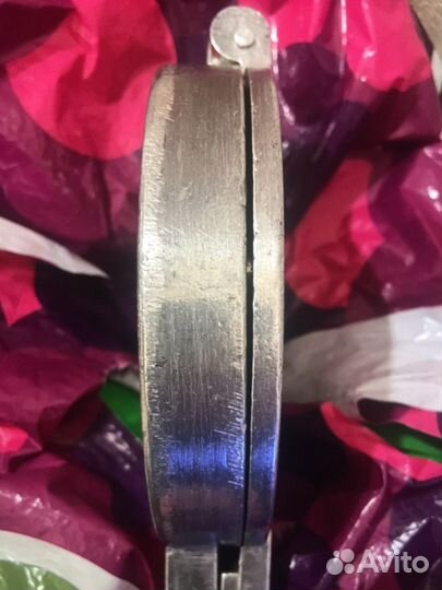 Орешница редкая СССР новая толстая с фиксаторами