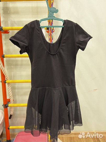 Купальник гимнастический 122 128