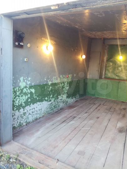 Гараж, 19 м²