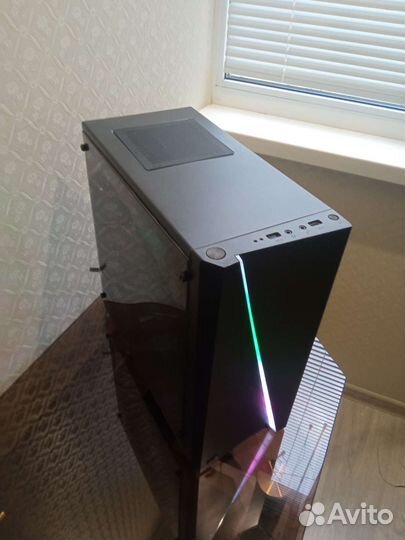 Игровой пк Core i3-10100f