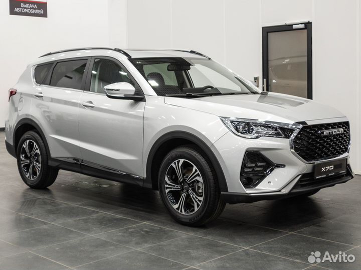 Jetour X70 1.5 AMT, 2024