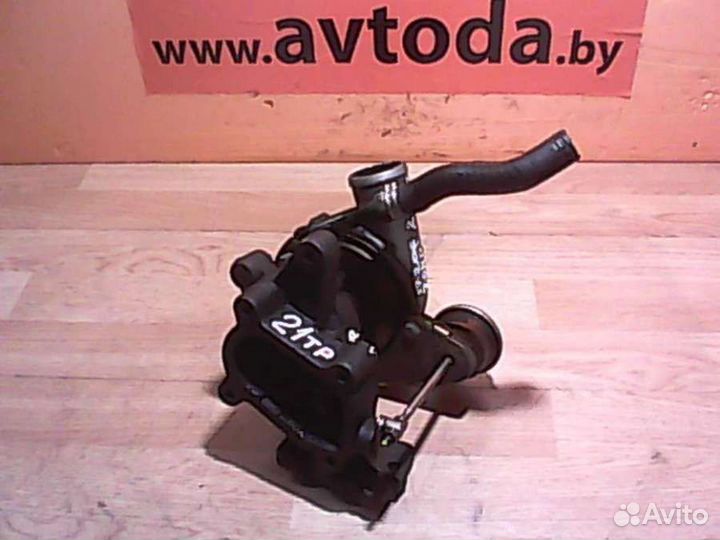 Турбина Peugeot 206