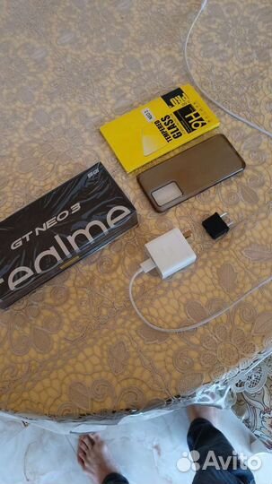 Realme gt neo 3