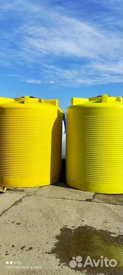 Пластиковые емкости