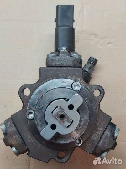 Топливный насос mercedes sprinter