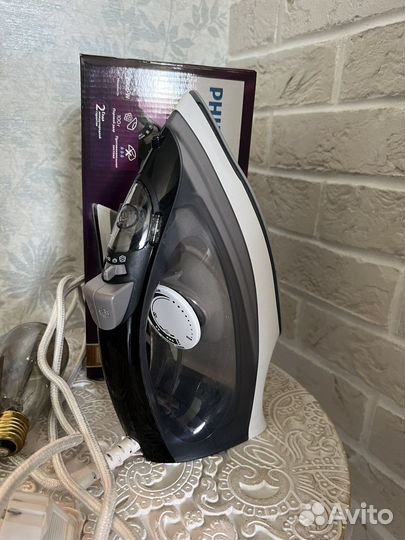 Утюг Philips на запчасти