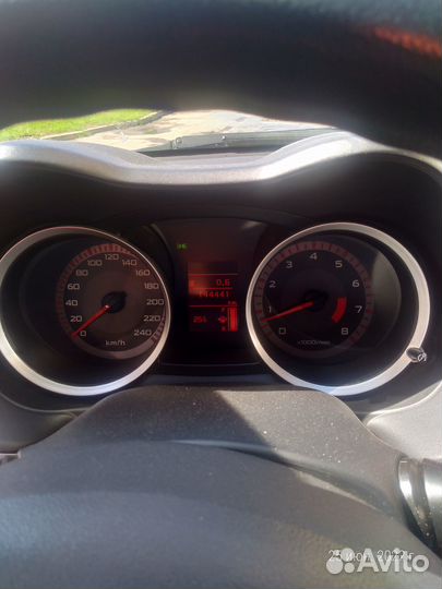 Mitsubishi Lancer, 2007