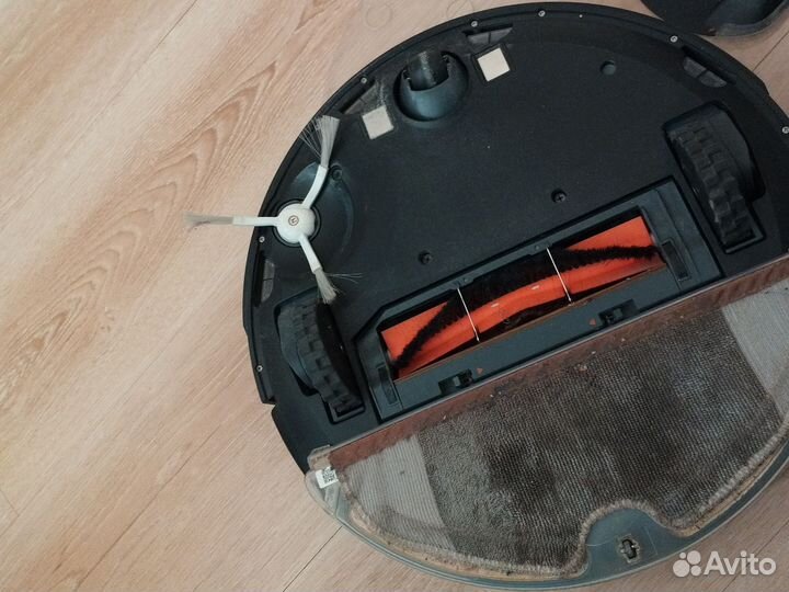Робот пылесос Xiaomi roborock s5