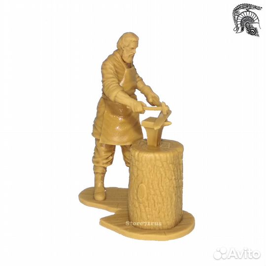 Солдатики Белерианд - Кузнецы и Наковальня