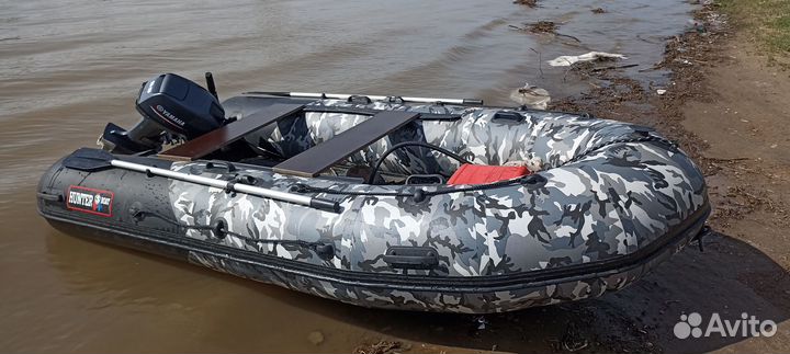 Лодка пвх