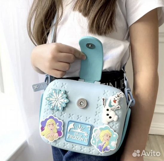 Сумка холодное сердце