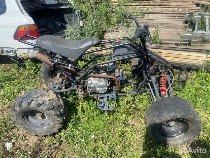 Квадроцикл Scorpion 125