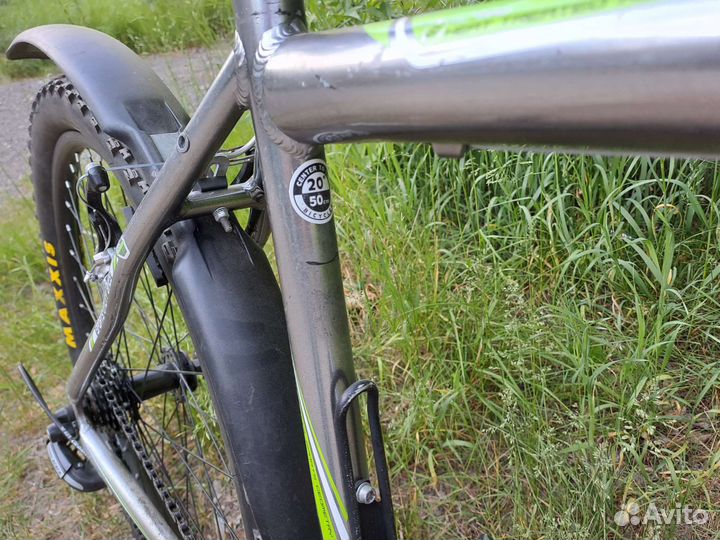 Велосипед бу мерида