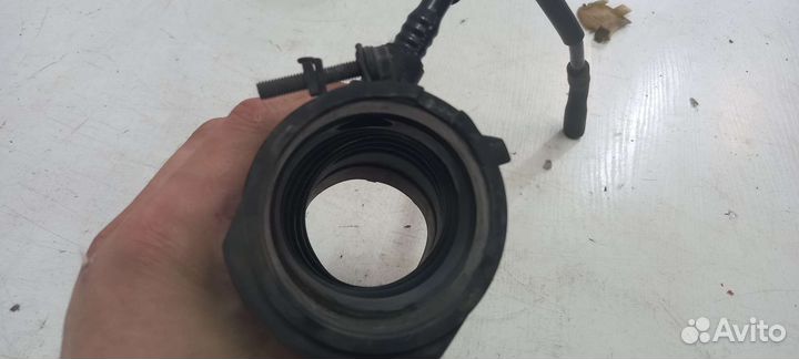 Патрубок воздушного фильтра Mazda 6GJ PE