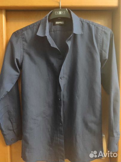 Рубашки 140-146