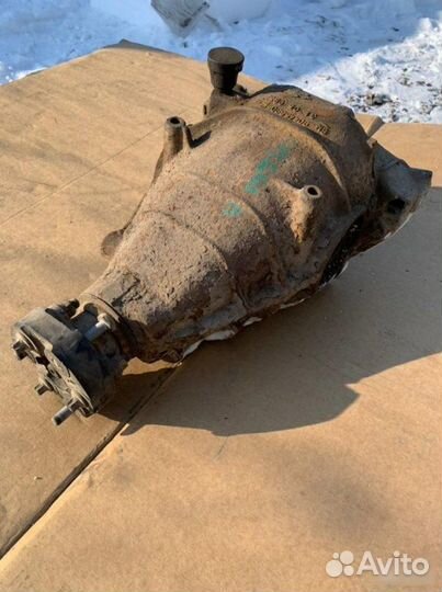 Редуктор заднего моста Opel Omega B седан X20XEV