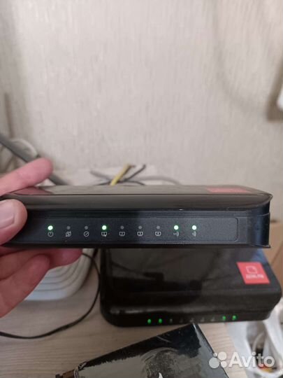 Wifi роутера разные