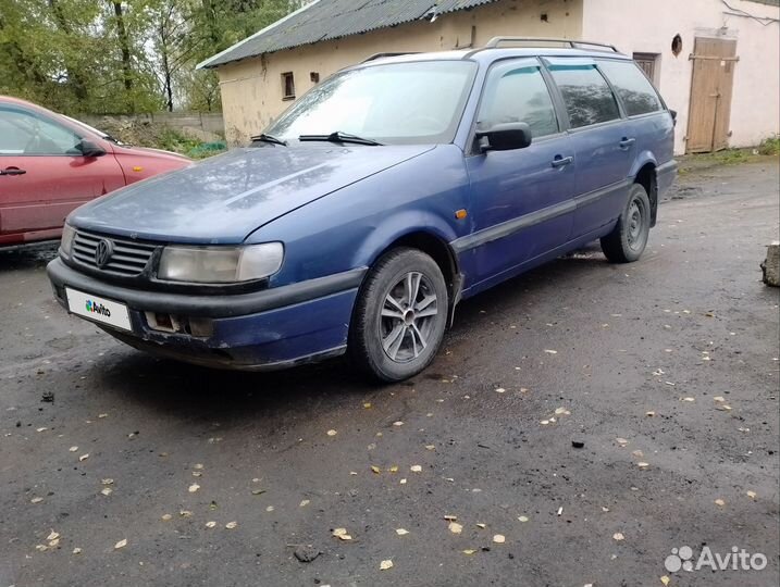 Volkswagen Passat 1.8 МТ, 1994, 10 000 км